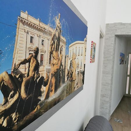 Trinacria Home Syrakuzy Zewnętrze zdjęcie