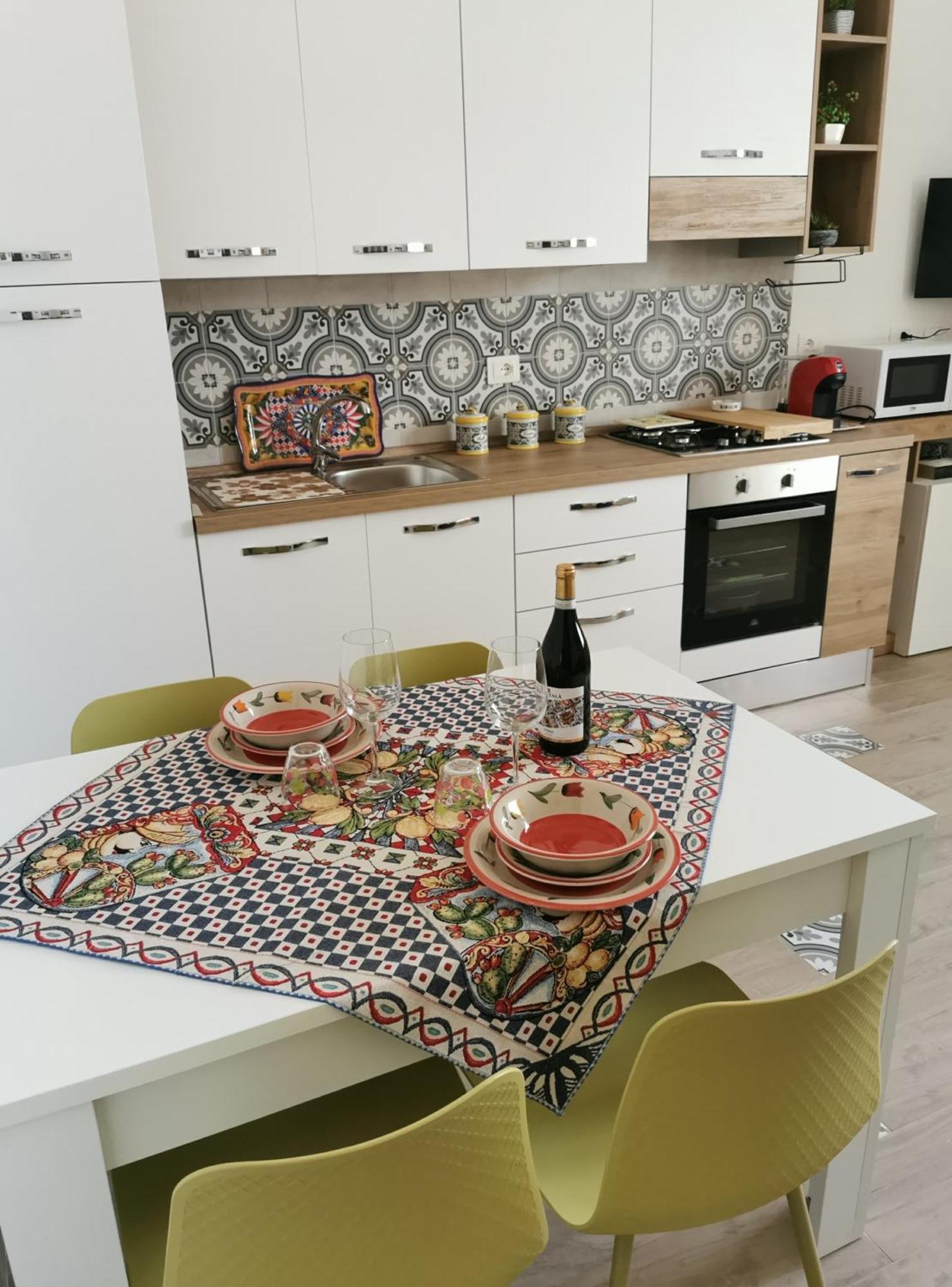 Trinacria Home Syrakuzy Zewnętrze zdjęcie