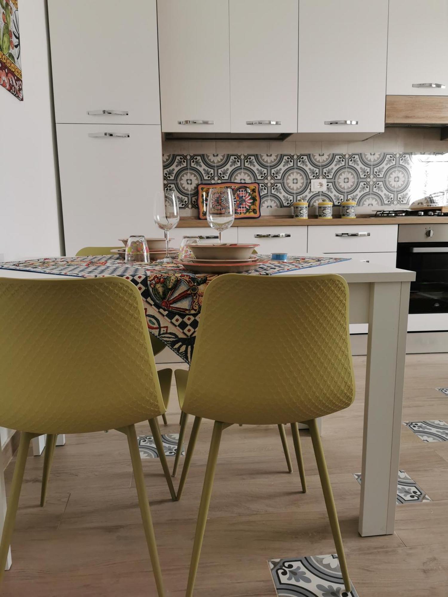 Trinacria Home Syrakuzy Zewnętrze zdjęcie