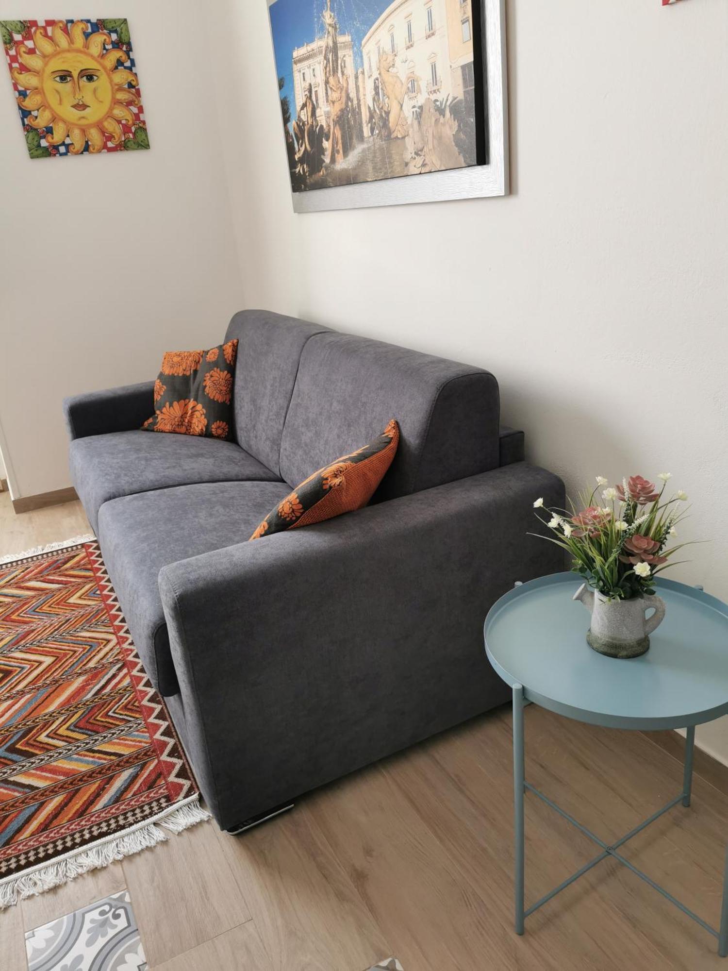 Trinacria Home Syrakuzy Zewnętrze zdjęcie