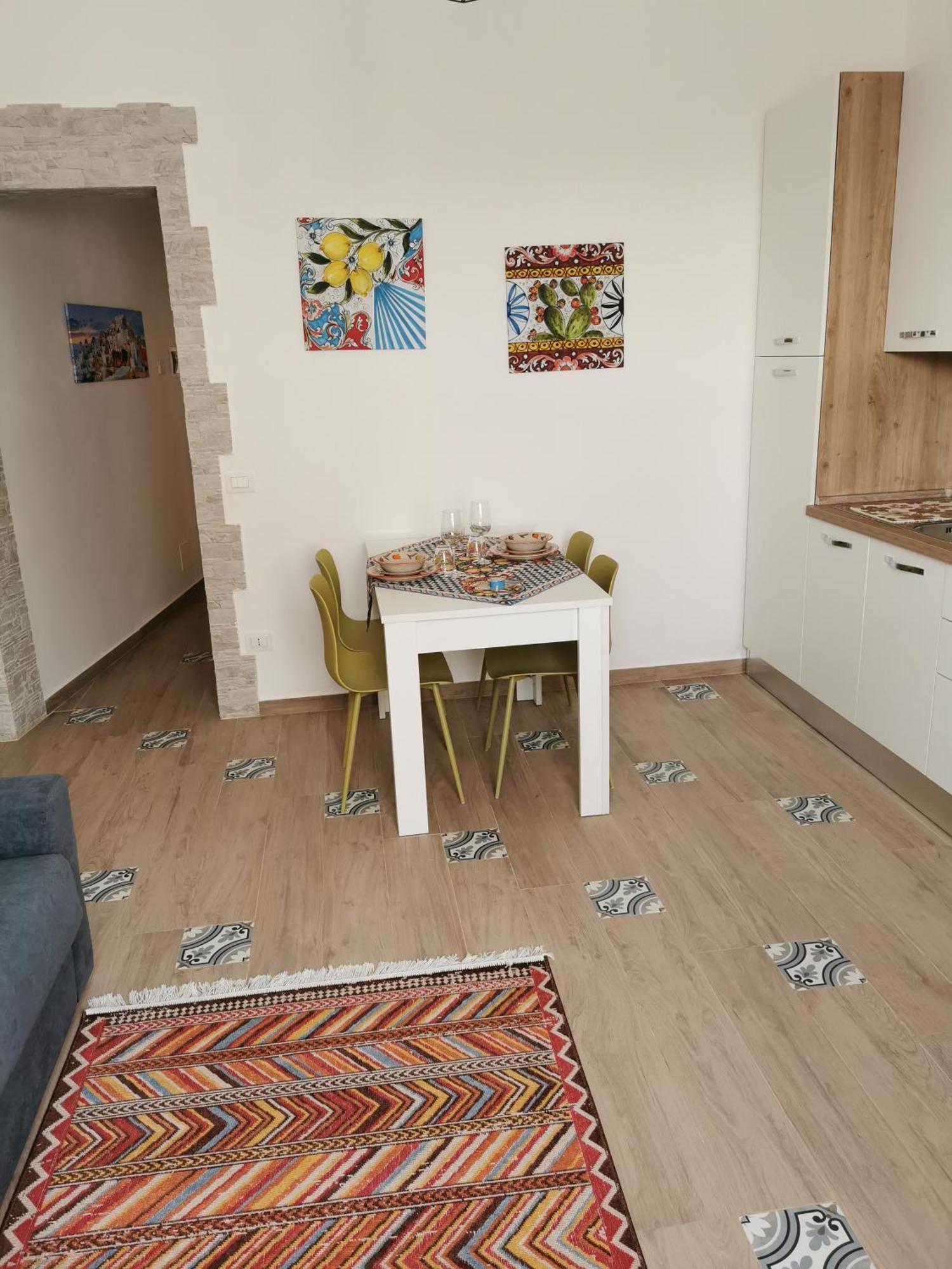 Trinacria Home Syrakuzy Zewnętrze zdjęcie