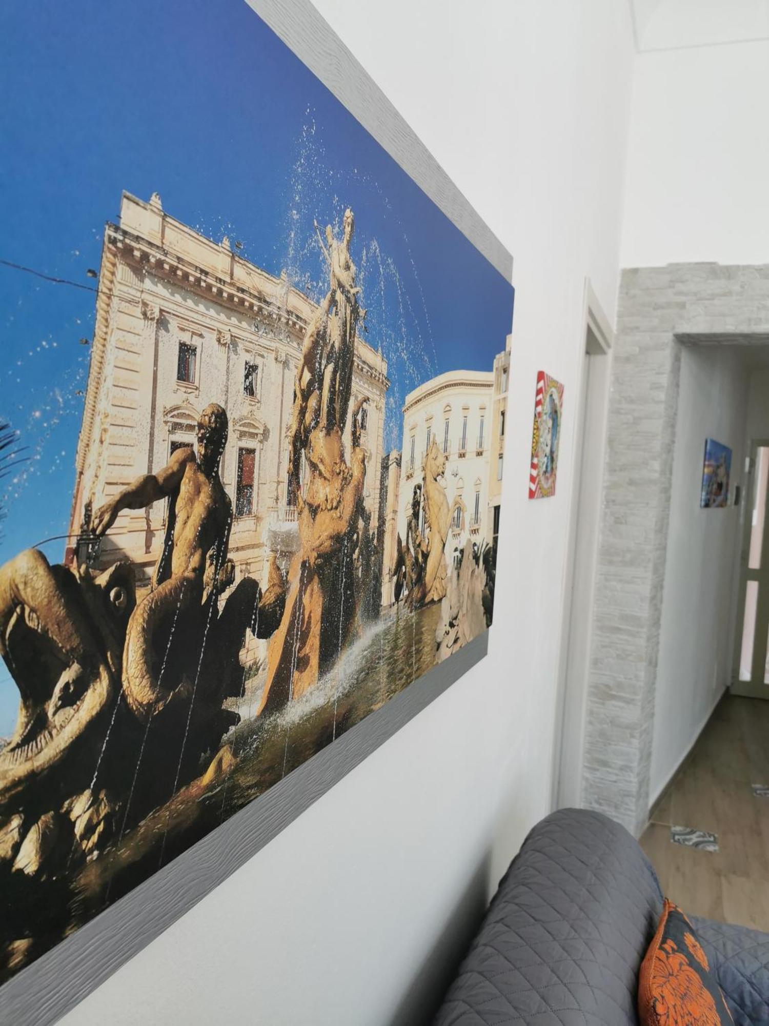 Trinacria Home Syrakuzy Zewnętrze zdjęcie