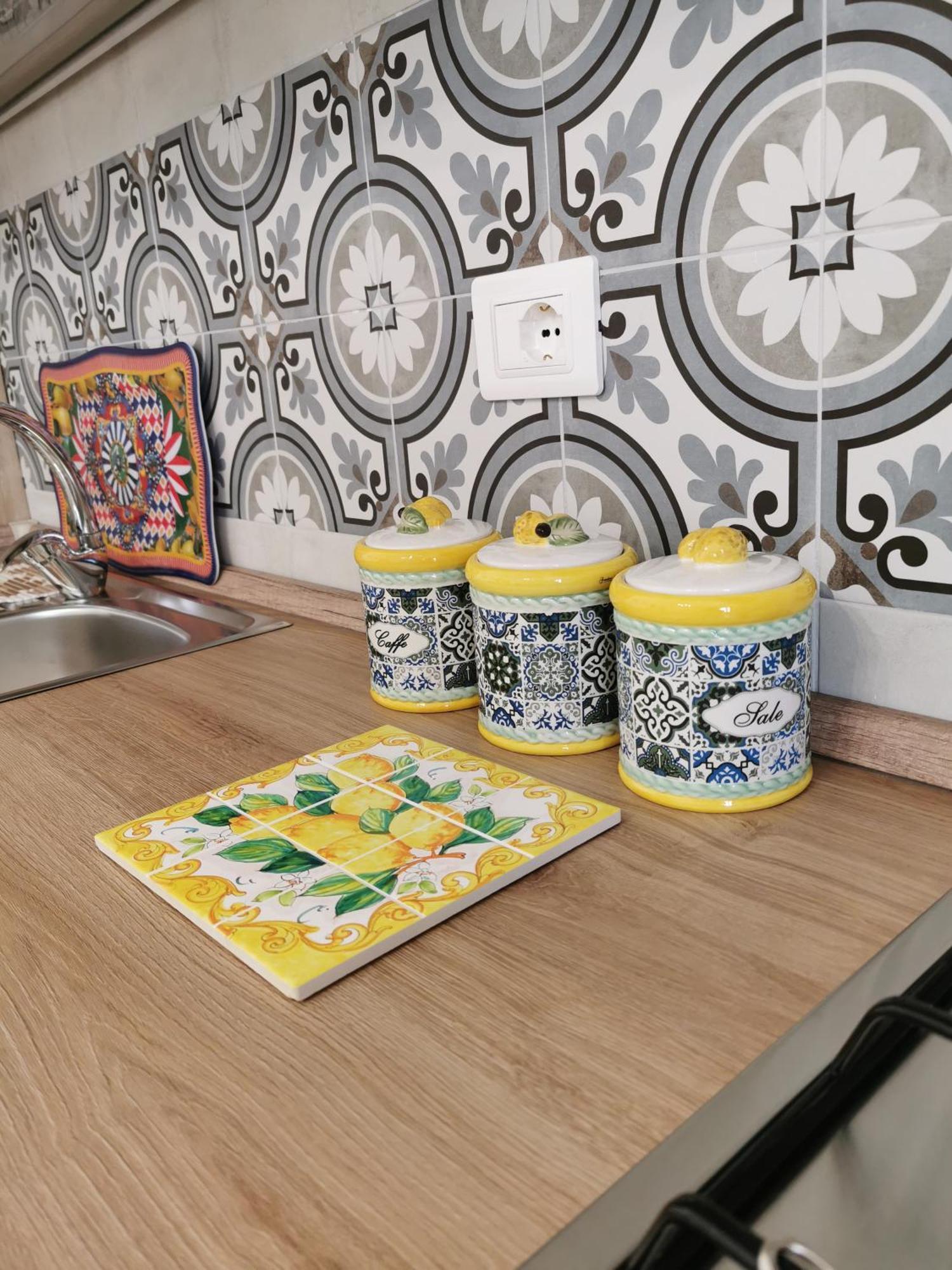 Trinacria Home Syrakuzy Zewnętrze zdjęcie