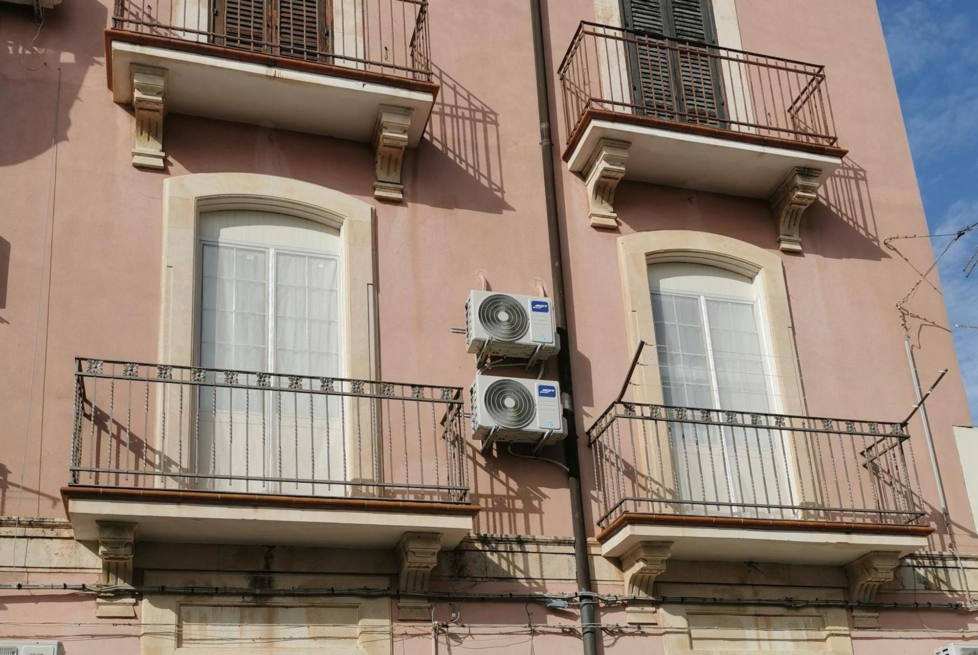 Trinacria Home Syrakuzy Zewnętrze zdjęcie