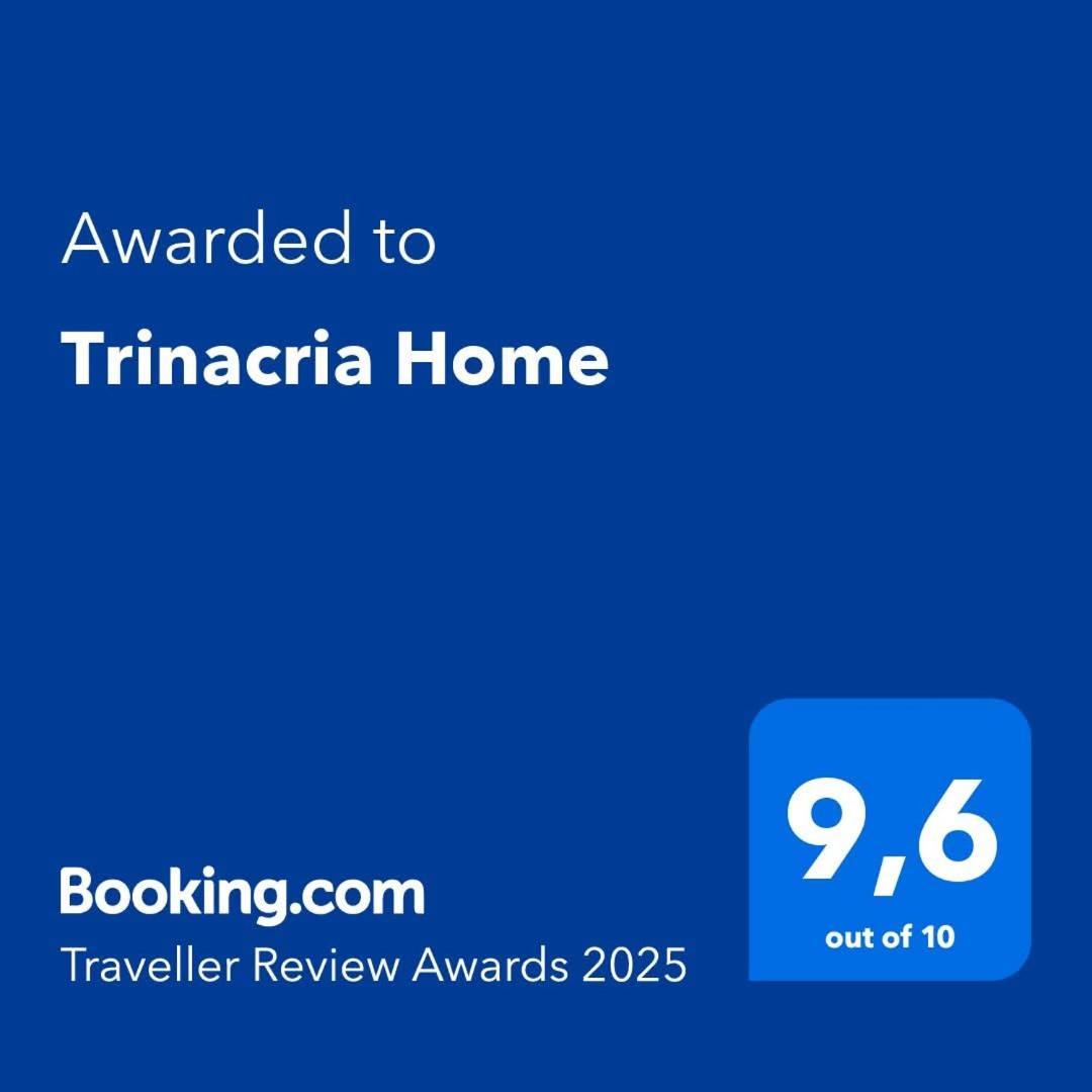 Trinacria Home Syrakuzy Zewnętrze zdjęcie
